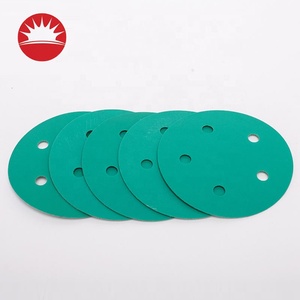 Wholesale <strong>3M</strong> Sandpaper P240 Green Ceramic Sanding Disc 150mm 6 Inch <strong>Hook</strong> <strong>and</strong> <strong>Loop</strong> Sanding Paper Abrasive Discs for Automotive