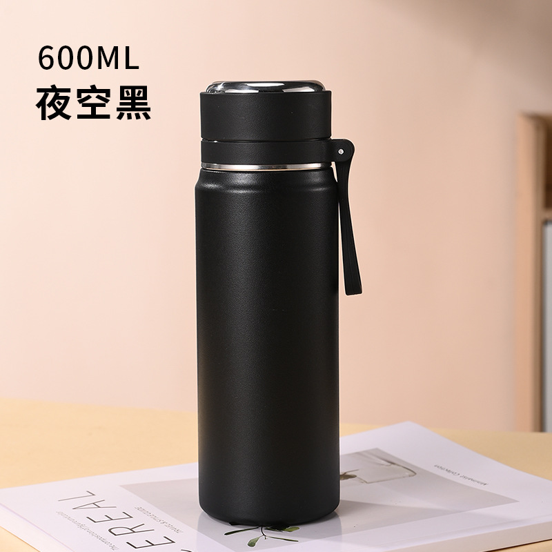 Suspender bullet black 600ml