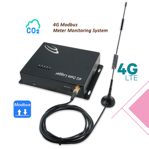 Medidor de potencia de corriente de voltaje Registrador DE DATOS Modbus Medidor inteligente kWh Registrador de datos de monitor de energía eléctrica