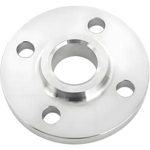 Forjado Lap Joint Flange Iso & Jpi Soquete Padrão Solda e Orifício Flange para Máquinas Industriais