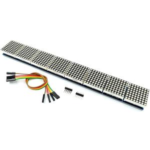 MAX7219 8*8 16Dot Matrix LED-Anzeige modul Digital Tube Micro controller Control Drive Board 5V Elektronisches DIY-Kit - Product Image 3