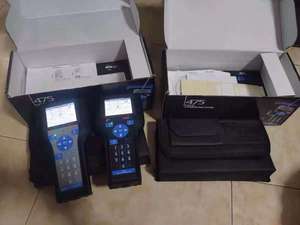 Emerson เครื่องทดสอบดิน475ไฟฟ้าภาคสนามแบบพกพาพร้อมแบตเตอรี่ลิเธียมสำหรับใช้ในสนาม - Product Image 4