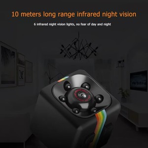 Mini grabadora de vídeo FHD HD con sensor de movimiento visión nocturna DVR USB para monitor de bebé deportivo y cámara WiFi de red - Product Image 3