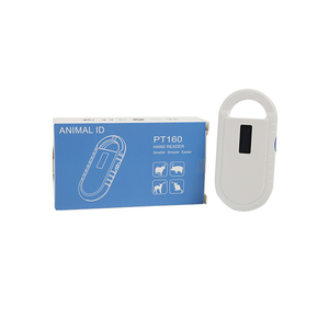Iyi okuma aralığı PT160 tarayıcı hayvan mikroçip okuyucu RFID tarayıcı - Product Image 3