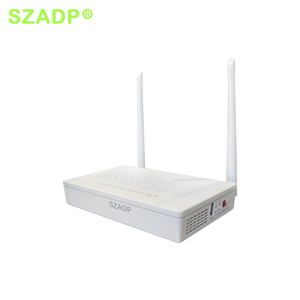 Strong Heat Dissipation GPON ONU 1GE+3FE+USB FTTH XPON English Version Wifi Router Modem for Fiber Optic <strong>Network</strong>