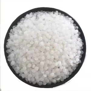 中国供应PE100管级HDPE塑料原料HDPE颗粒LDPE LLDPE MDPE高密度聚乙烯 - Product Image 1