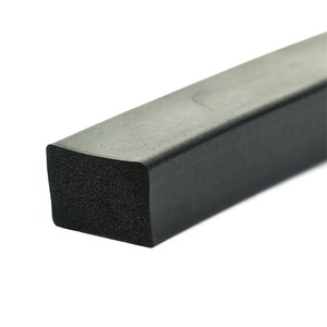 <span class=keywords><strong>EPDM</strong></span> sızdırmazlık şeridi dikdörtgen kauçuk sızdırmazlık şeridi dairesel kare katı sünger sızdırmazlık şeridi - Product Image 4