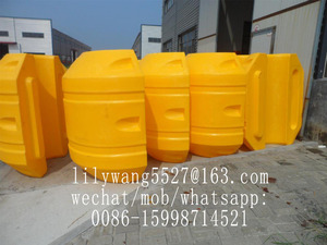 Plastic MDPE <strong>Dredging</strong> Floater - Product Image 5