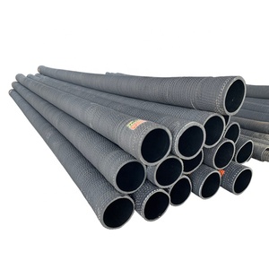 Floating Flexible <strong>Dredging</strong> Engineering Large Diameter Flange Suction Rubber <strong>20</strong>&quot; Od Discharge Hose for Sand Mud Slurry - Product Image 6
