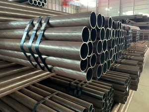 厂家直销低碳钢防腐蚀防裂管道，用于石油ISO9001认证，符合EN标准 - Product Image 4