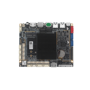 Octa-Core RK3588 LVDS 4G LTE Android 11 per lo sviluppo della scheda madre dispositivi intelligenti della scheda madre con controllo integrato industriale - Product Image 2