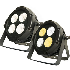 4 mắt phẳng mệnh đèn <span class=keywords><strong>LED</strong></span> mệnh không thấm nước 4 mắt <span class=keywords><strong>COB</strong></span> ánh sáng IP65 4x50W 200W ấm trắng <span class=keywords><strong>COB</strong></span> <span class=keywords><strong>LED</strong></span> mệnh có thể - Product Image 2