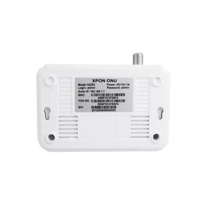 High Quality Fiber <strong>Networking</strong> <strong>Devices</strong> single Port SC APC Connector Fibre Optical Mini ONU FTTH with CATV