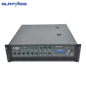 SURPASS 1500W Pa System 6 <strong>Zone</strong> Control Blue-tooth/MP3/FM Home Theatre System Professional <strong>Mixer</strong> Power Amplifier - Product Image 6