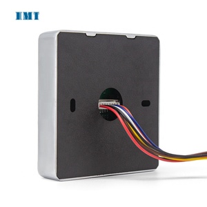 Codice QR wiegand RS485 controllo accessi codice a barre lettore di controllo accessi RFID supporto ad alta velocità di riconoscimento sistema windows e linux - Product Image 4