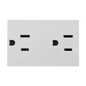 118 Type New Design Wall Switch America Type 1gang 1 <strong>Way</strong>/2way Power American Wall Sockets and Electrical Switches - Product Image 1