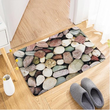 Colored stones 17