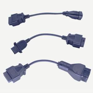 Vo-lvo VOCOM II 88830400 VCADS PRO Premium Tech aracı için PTT V2.8 yazılımı ile kamyon ekskavatör otomatik teşhis aracı - Product Image 4