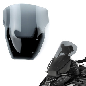 オートバイ最新フェアリングフロントガラスフロントガラスGSウィンドディフレクタープロテクタースクリーンカバーBMWR1300GS R1300 GS13002024 - Product Image 1