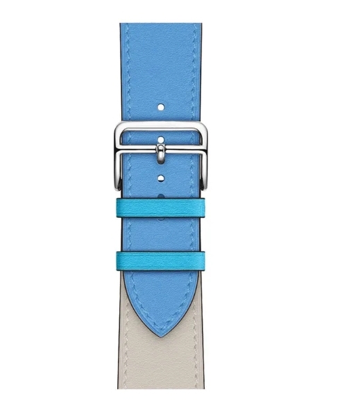 Azul + blanco