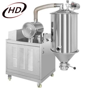 Fully <strong>Automatic</strong> Dry Flour Spice Coffee Milk Powder Filling Vacuum Feeder Feeding Machine Powder Conveyor <strong>Loading</strong> <strong>System</strong>