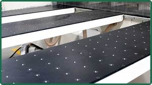 Cnc kabine yapma otomatik ahşap Panel kesme bilgisayar ışın testere makineleri - Product Image 5