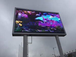 Водонепроницаемый программируемый вывеска модули дисплея P6 полноцветный наружный рекламный светодиодный экран - Product Image 6