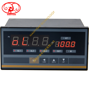 MEP-SC8 Programmable Digital Pressure Level Temperature <strong>PID</strong> Operator Regulator <strong>Controller</strong> - Product Image 6