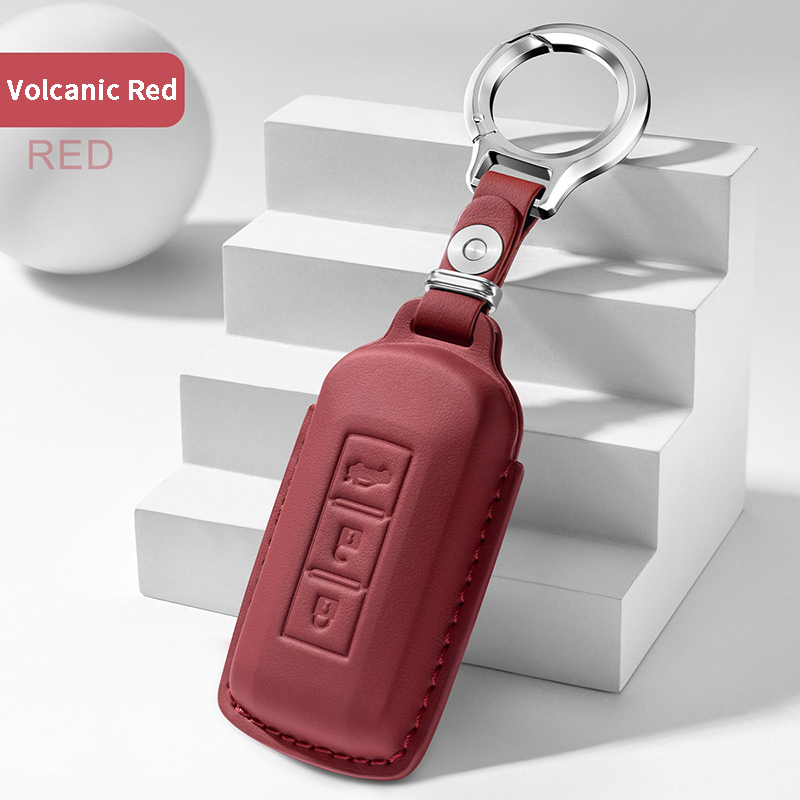 สีแดงภูเขาไฟ