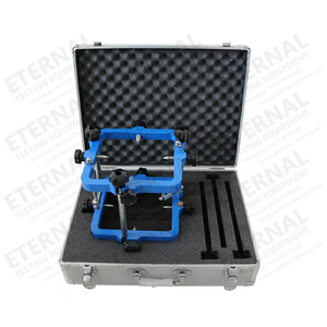 Extensómetros de compresor de cilindro de medidor de módulo elástico de hormigón - Product Image 3