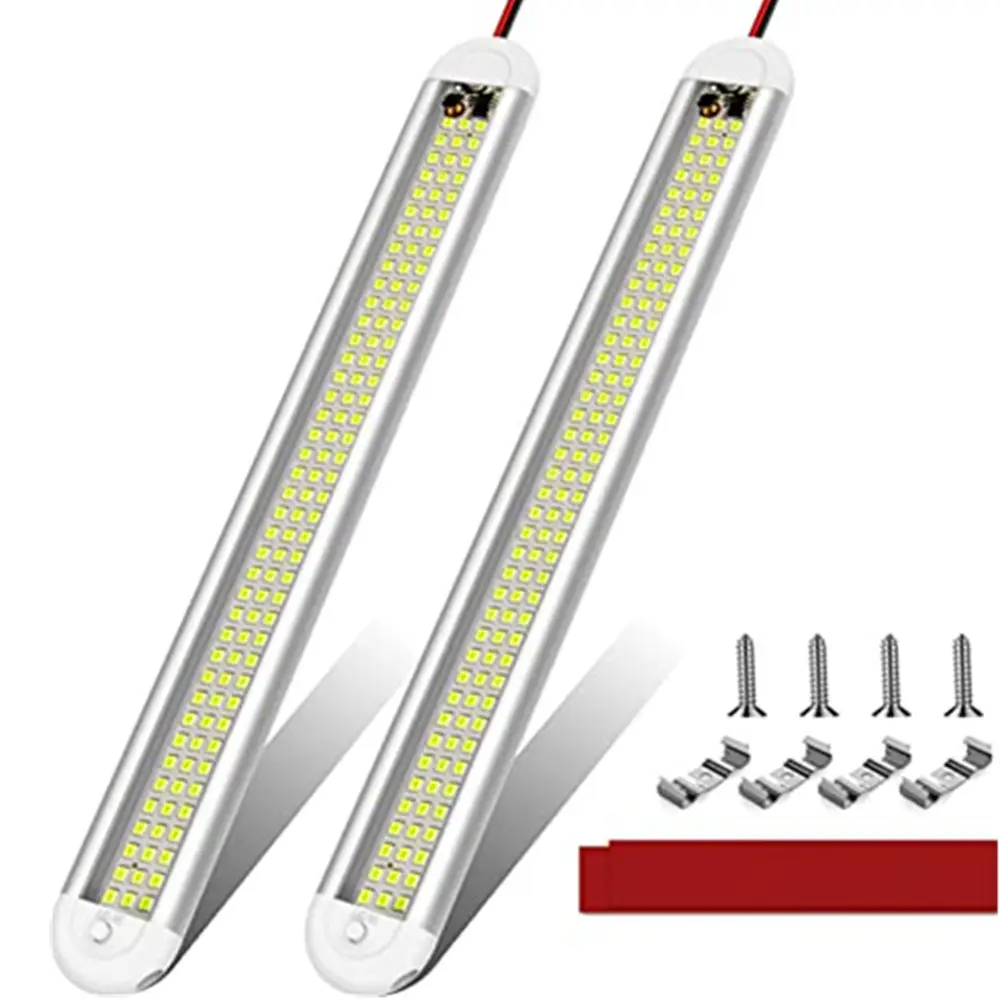 Großhandel OEM 120 led Innenbeleuchtungsleiste super hell 12 W auto Überkopf-Lichtpaneel