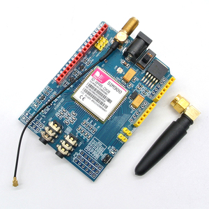 GSMSIM900 scheda di sviluppo del modulo di potenza 4 frequenze per GSM GPRS SMS dati Wireless con Kit Super TC35I SIM900 - Product Image 1