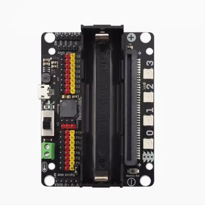 Robotbit V2.0 BBC Micro:bit拡張ボードRobotbitベースシールドモータードライバーシールドforMicrobit - Product Image 3