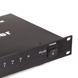 HDMI Splitter 1x16 1080P 3D HDMI 1,4 1 en 16 pantalla dual dividida de salida para TV DVD PS3 con alimentación - Product Image 4