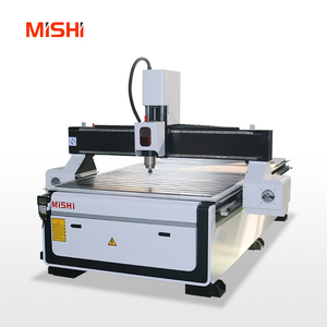 Jinan Mingshi Factory Wood Cnc Router 1325 3D DSP Controller 3 Axis Cnc Router Machine Carpintería - Product Image 1