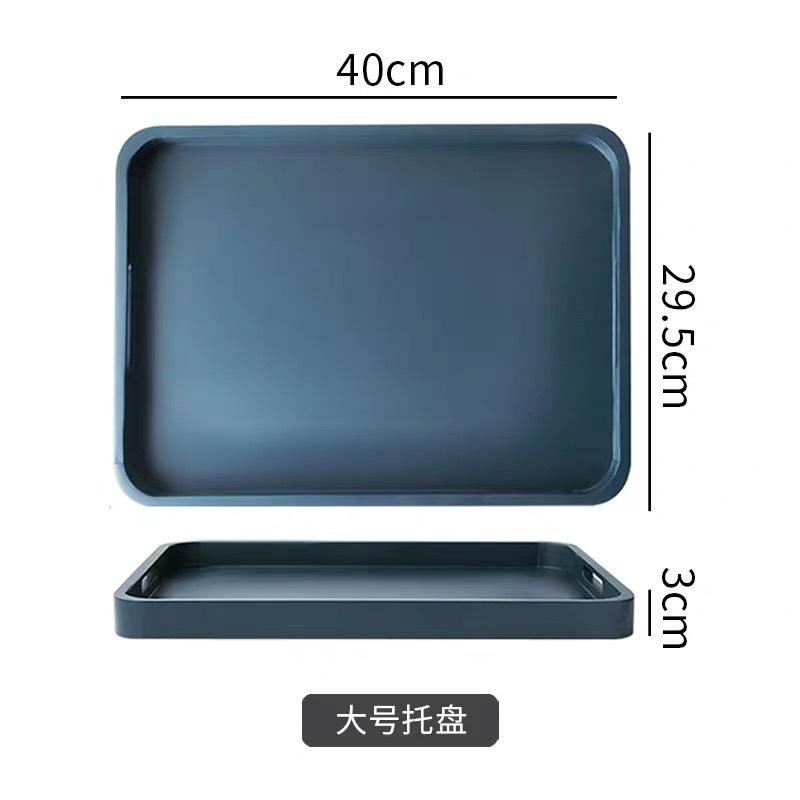 Bandeja Morandi grande