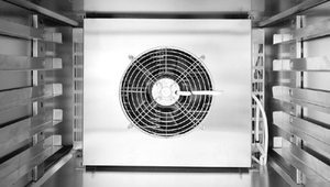 Küçük tezgah üstü Blast Chiller donma balık ve tavuk ev kullanımı için - Product Image 3