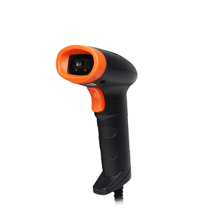 USB-Code-Leser Telefon Bildschirm Handheld 2D Kabel gebundener Barcode-Scanner HS-6603B - Product Image 3