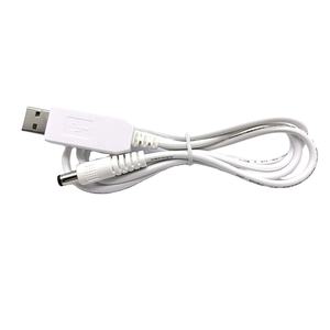 Cable de carga de datos Usb Oem de fábrica, 2 núcleos, 4 núcleos, Usb macho hembra a cables de extremo abierto, Banco de energía, Cable USB a CC de 12V - Product Image 4