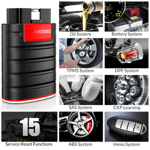 2025 Thinkcar ThinkDiag New Version OBD2 BT Scanner <strong>Code</strong> <strong>Reader</strong> Car All System ELM327 <strong>Auto</strong> Car OBD 2 <strong>Auto</strong> Diagnostic Tools - Product Image 4