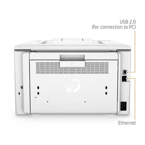 LaserJet Pro M203dw เครื่องพิมพ์แบบฟังก์ชั่นเดียวไร้สายสีดำสีขาวในตัวอีเทอร์เน็ตและการพิมพ์อินเตอร์เฟซ USB สองด้านมีในสต็อก - Product Image 4