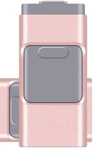 Ổ đĩa flash USB cho <span class=keywords><strong>Iphone</strong></span> 1211 x XS Max 8 7 cho thẻ nhớ iPad 32GB 64GB 128GB 256G 512G Ổ Đĩa Bút OTG Ổ Đĩa Bút USB 3.0 - Product Image 6