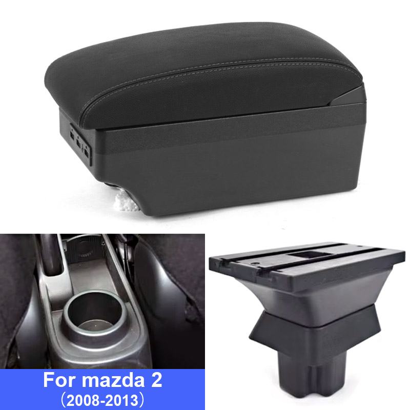 Para Mazda 2 Sedan 2008-2013