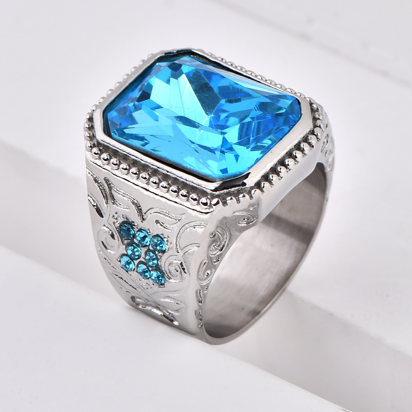 Plaqué argent