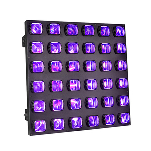 High quality 36X15W RGBW 4in1LED beam matrix louver effect <strong>light</strong> 6x6 matrix louver background <strong>light</strong>