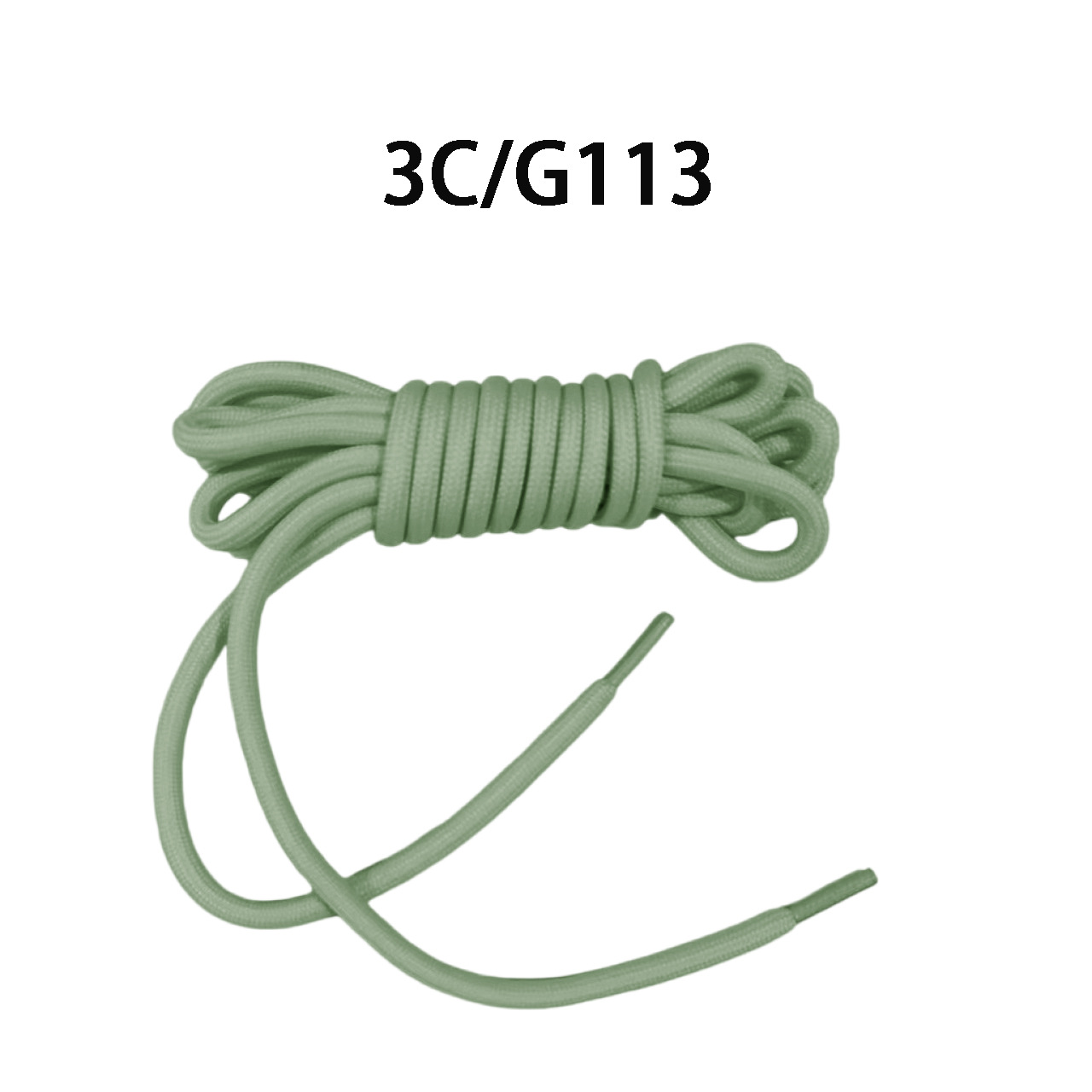 Bean green-45mm-13m-15cm transparent head g113