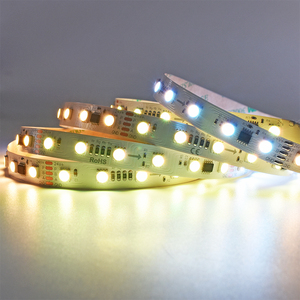 BRIGHT Strip Pixel <strong>Dmx</strong> RGBW UCS512 SMD5050 RGB <strong>LED</strong> Light Strip Colorful Addressable <strong>LED</strong> <strong>Digital</strong> Light - Product Image 3