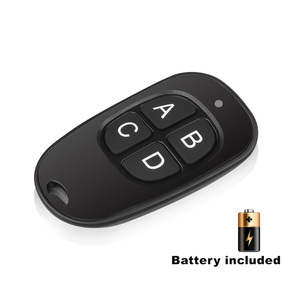 433.92Mhz duplicatore codice telecomando Wireless universale porta duplicata chiave 433MHZ clonazione cancello porta del Garage