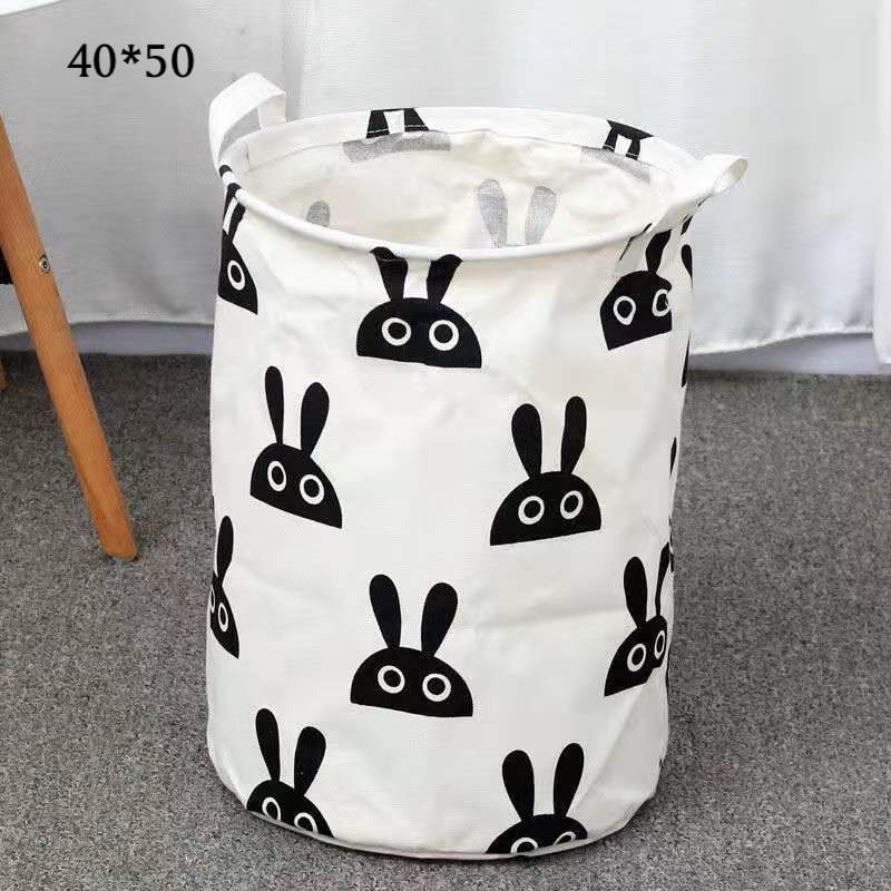 Cabeza de conejo negro