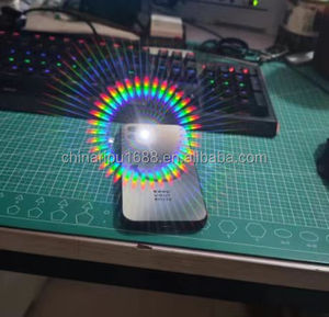 Diffractive Glasses Lens Camera Rainbow Diffraction Film Grating Diffraction Plate PCL PL <strong>Polarization</strong> <strong>Filter</strong> Lens